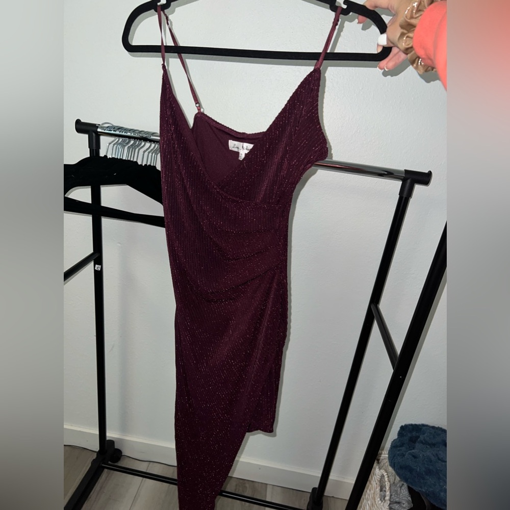 Love, Nickie Lee size small dress